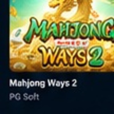 Mahjong Ways 2