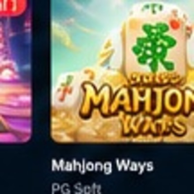 Mahjong Ways